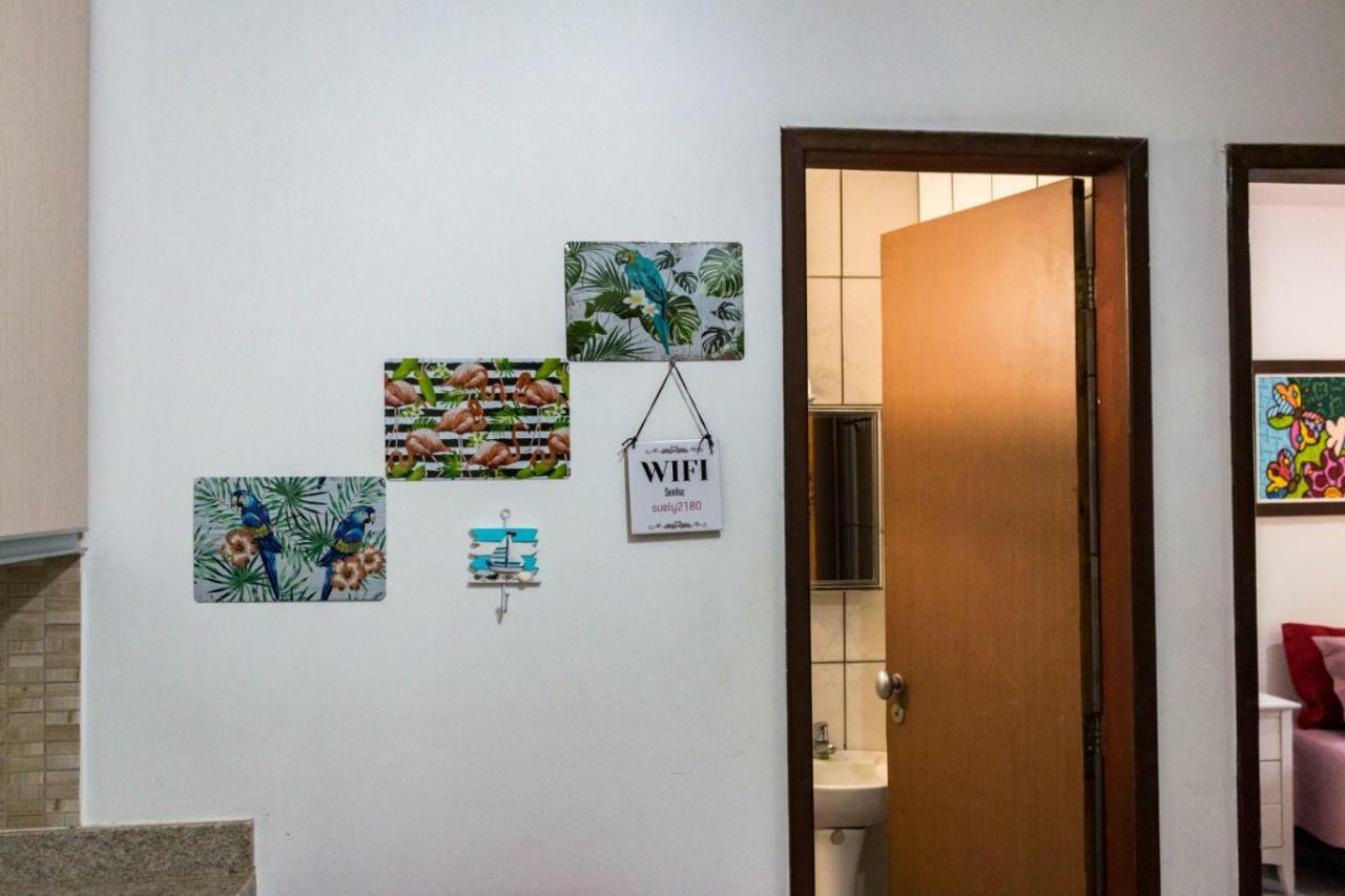 Flat Bantu - Aconchegante Flat no coração de Porto de Galinhas - Aqui seu pet é bem vindo Exterior foto